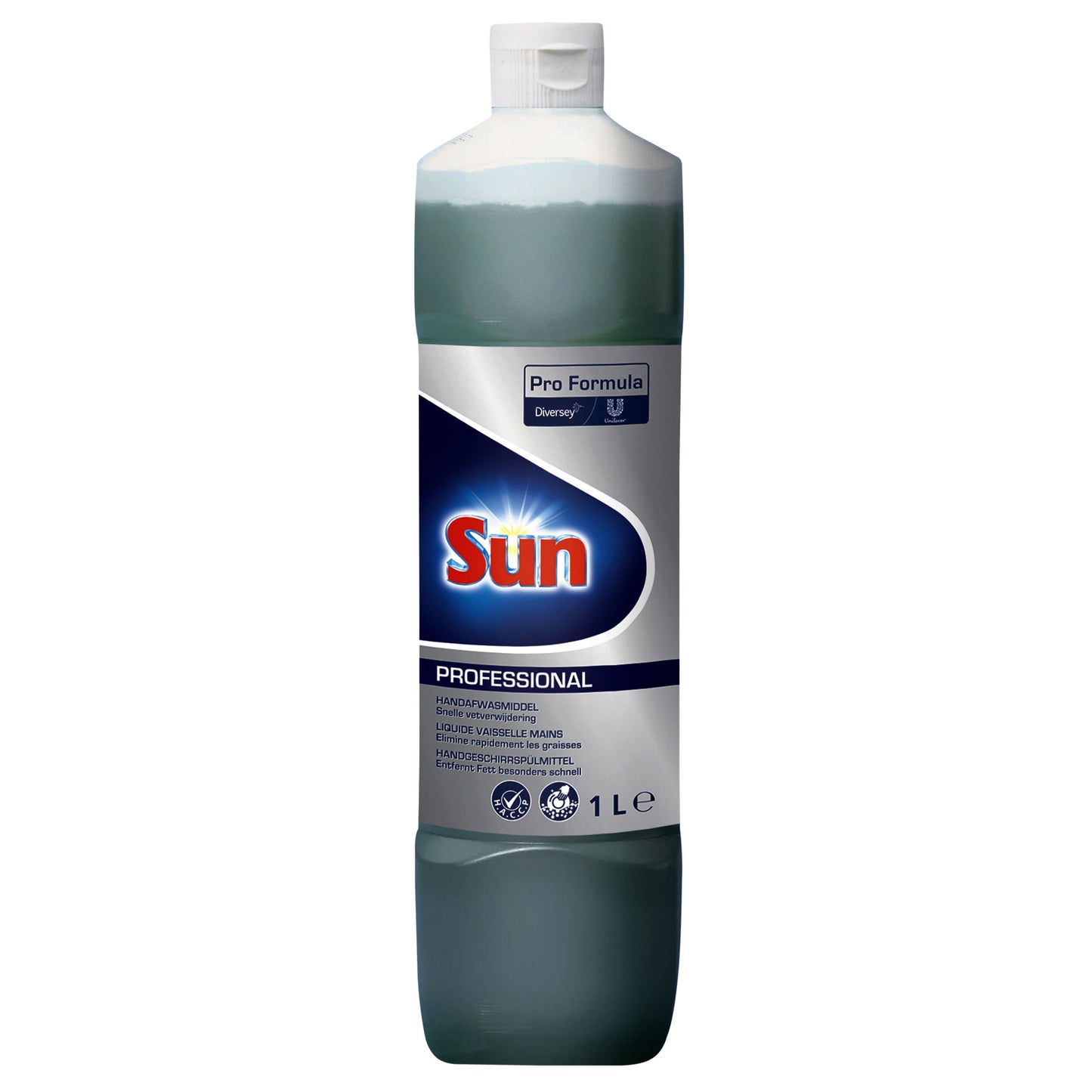 Soleil - Liquide vaisselle Pro Formula 1 litre