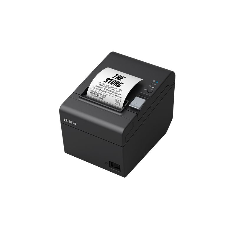 Epson - TM-T20III (012): Ethernet, PS, Blk, EU