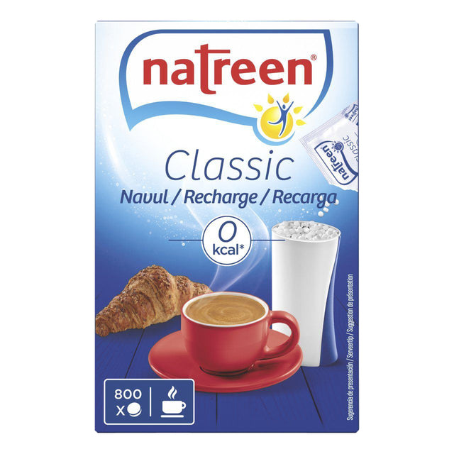 Natreen - Süßigkeiten Nachfüllung 800 Stück