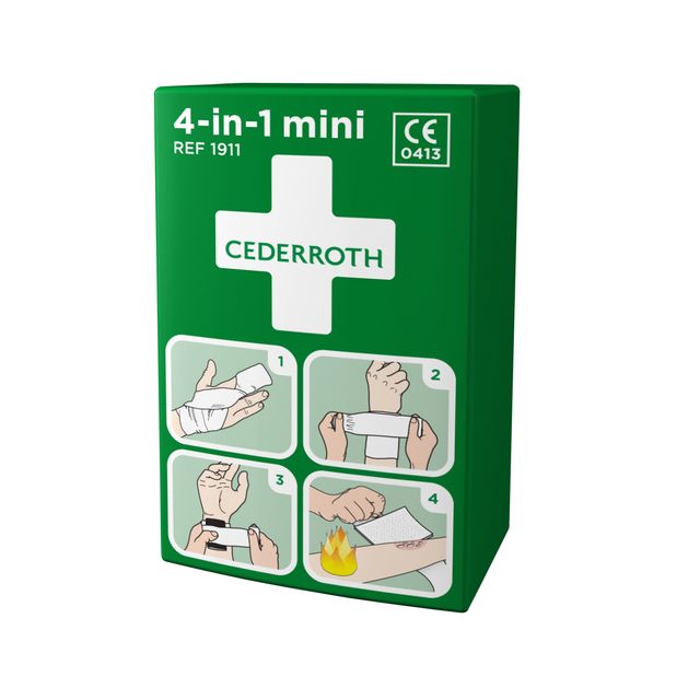 Cederroth - Bloodstopper Verband klein