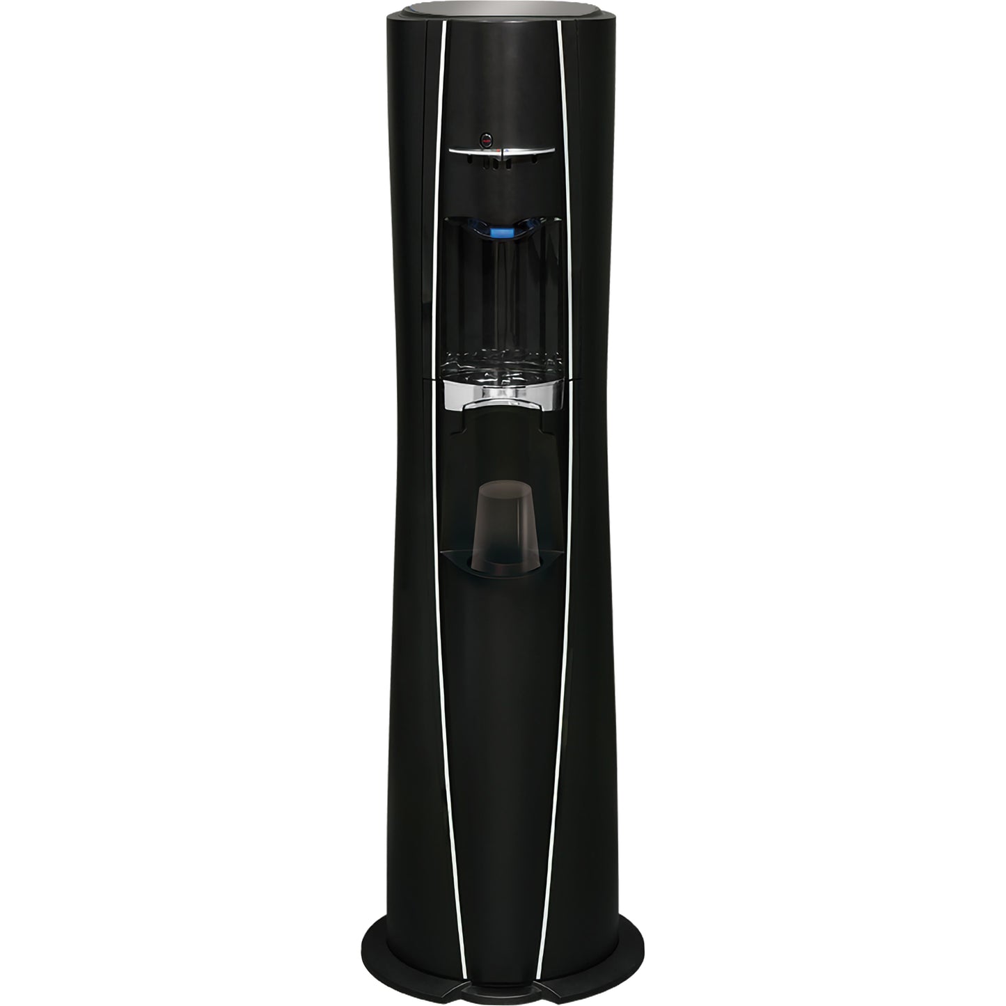 O-Water - Wasserspender-Kompressor schwarz