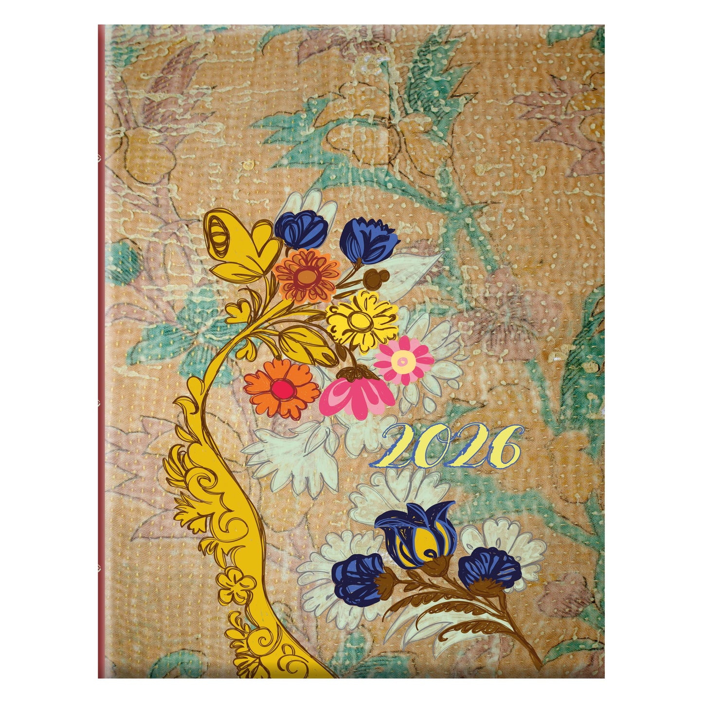 Ryam - Agenda 2026 weekplan lim 7dagen/2pagina's ass