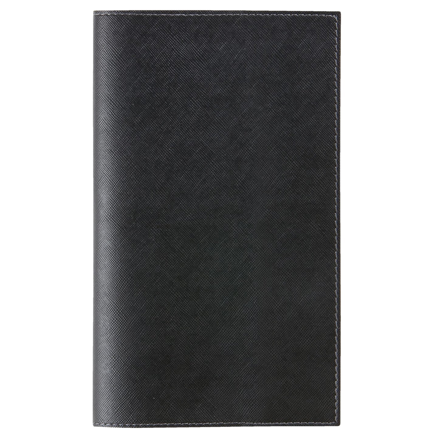 Brepols - Agenda 2026 Interplan Calpe 7 jours/2 pages spirale noir