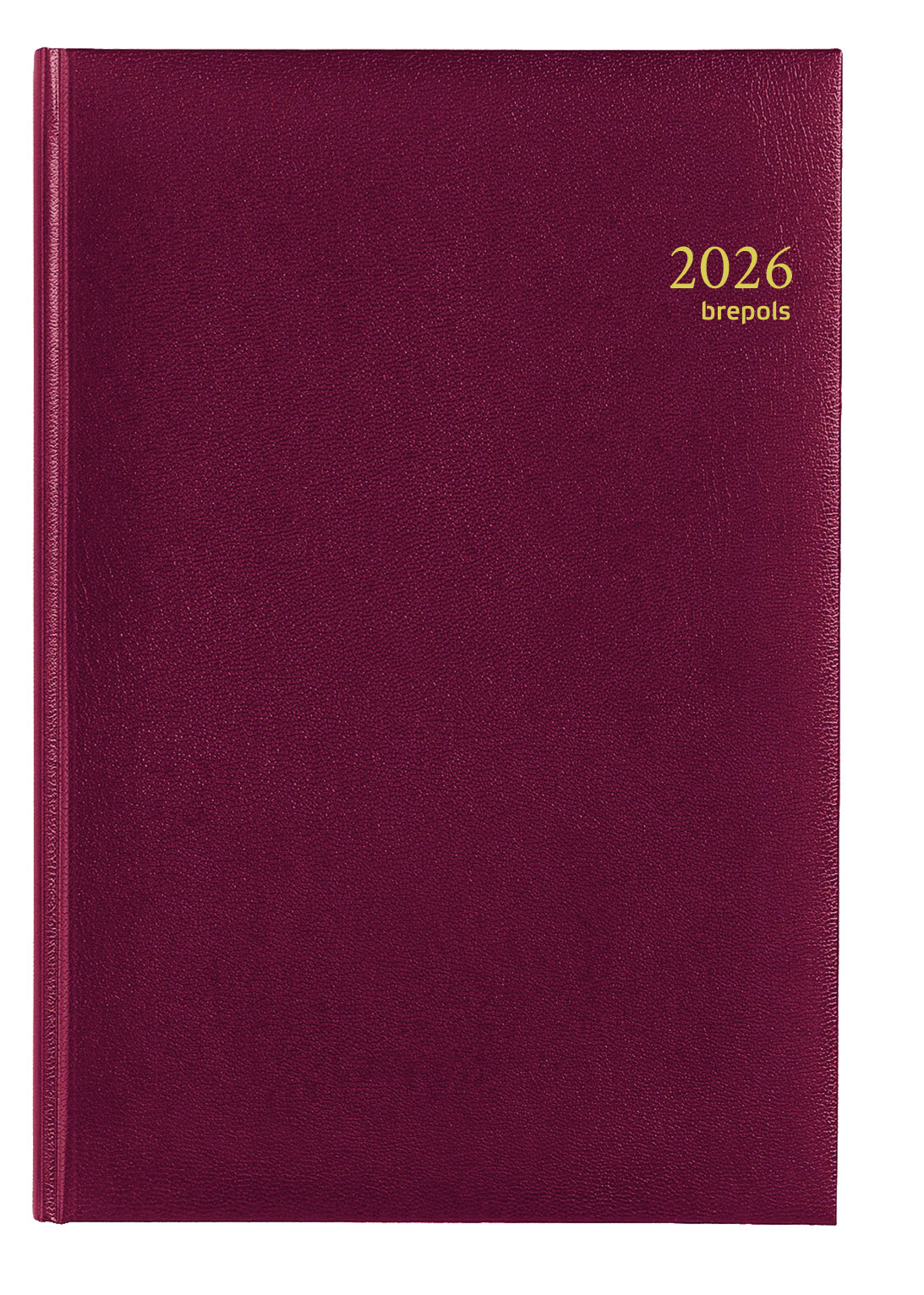 Brepols - Agenda 2027 omega lima 7d/2p brd