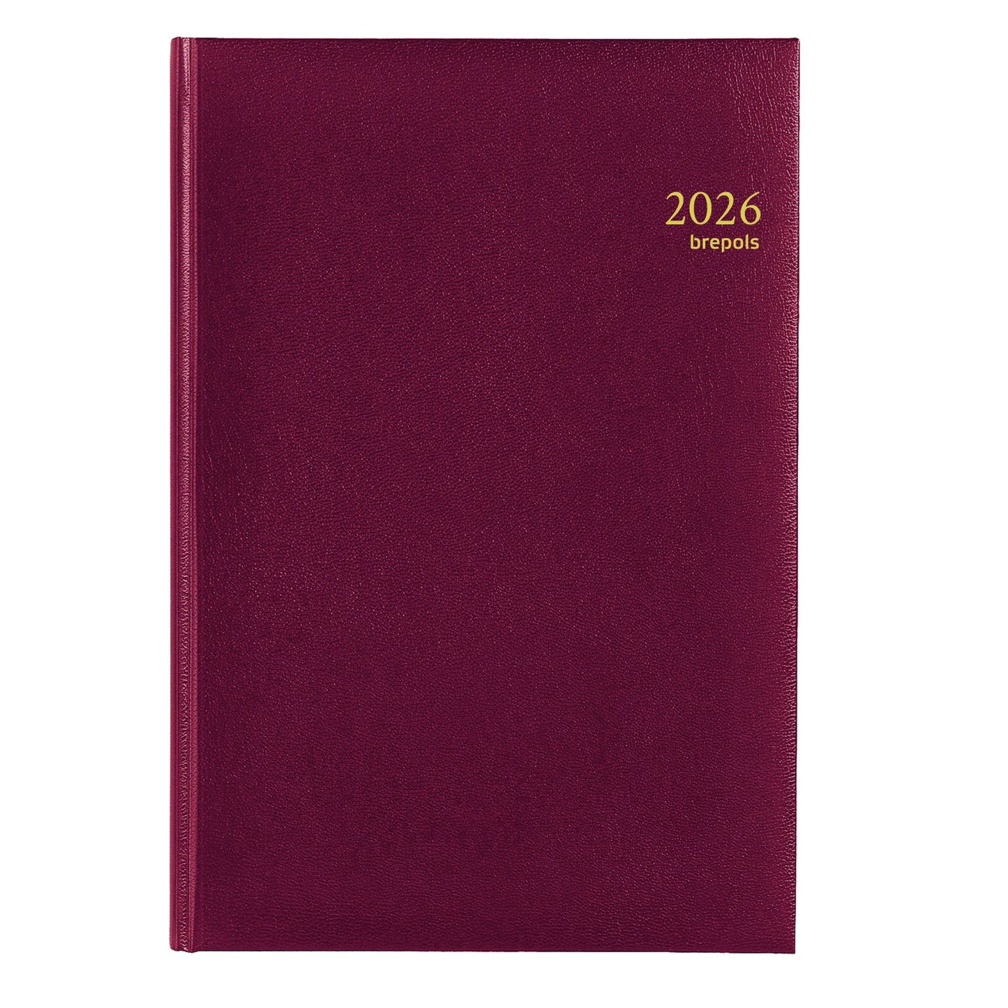 Brepols - Agenda 2027 omega lima 7d/2p brd