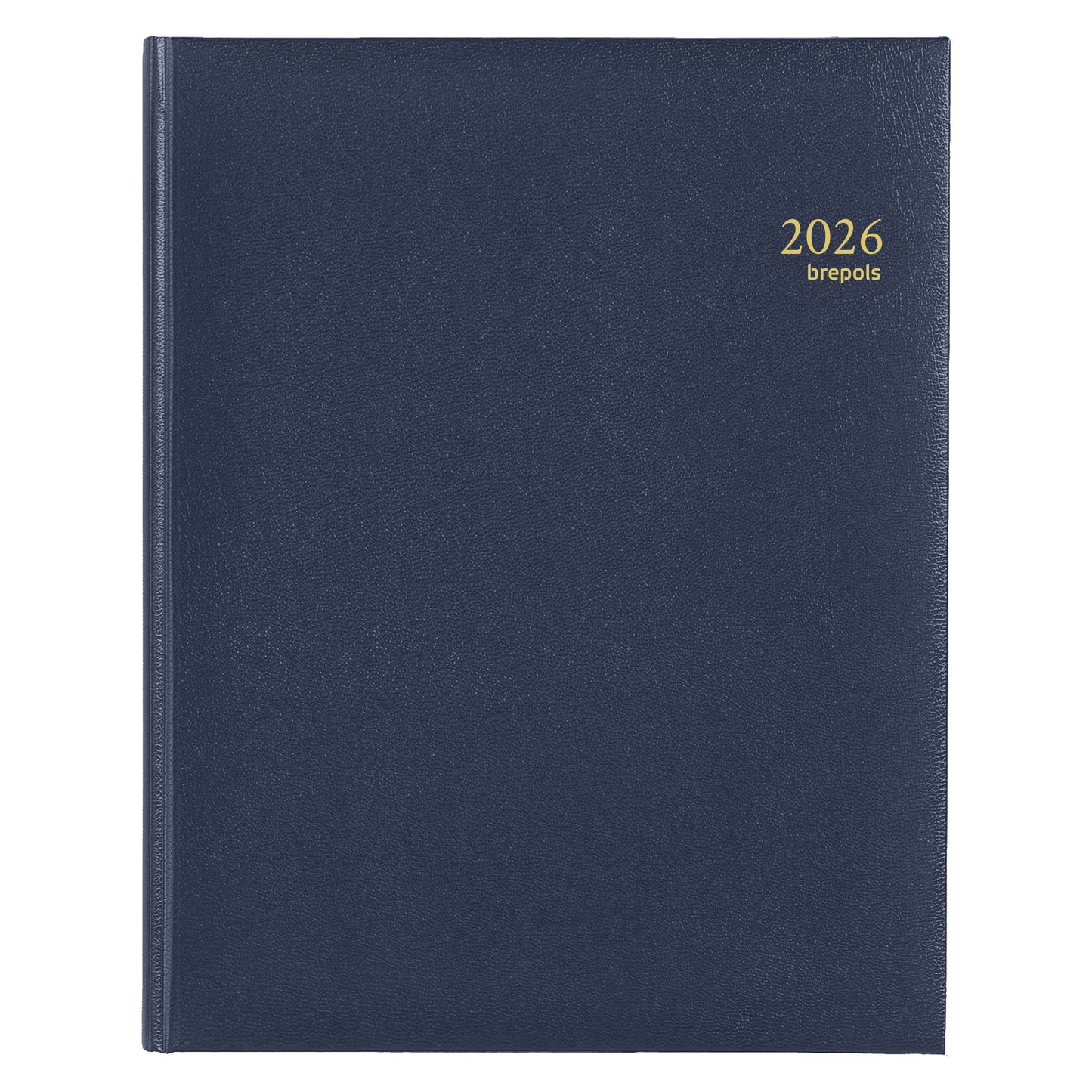 Brepols - Agenda 2027 concorde lima 7d/2p blauw