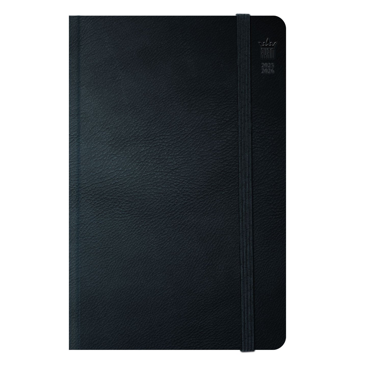 Ryam - Schoolagenda 26-27 18mnd studie 7d/2p zwart