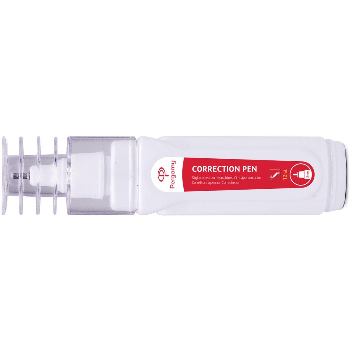 Pergamy - correctiepen 12 ml
