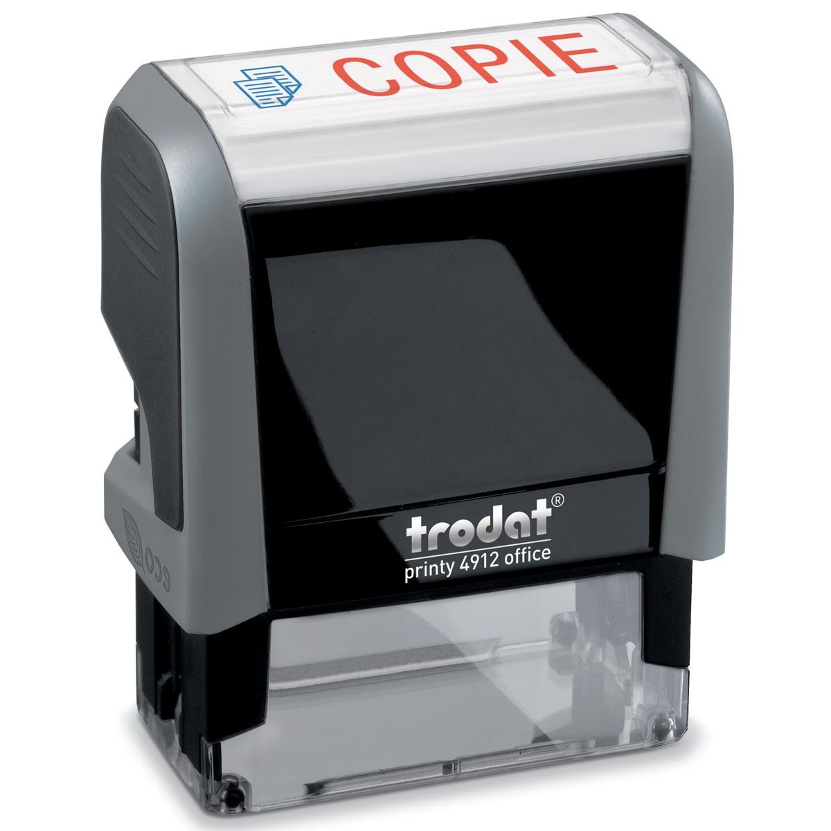 Trodat - Textstempel Printy Zeilentext: COPIE