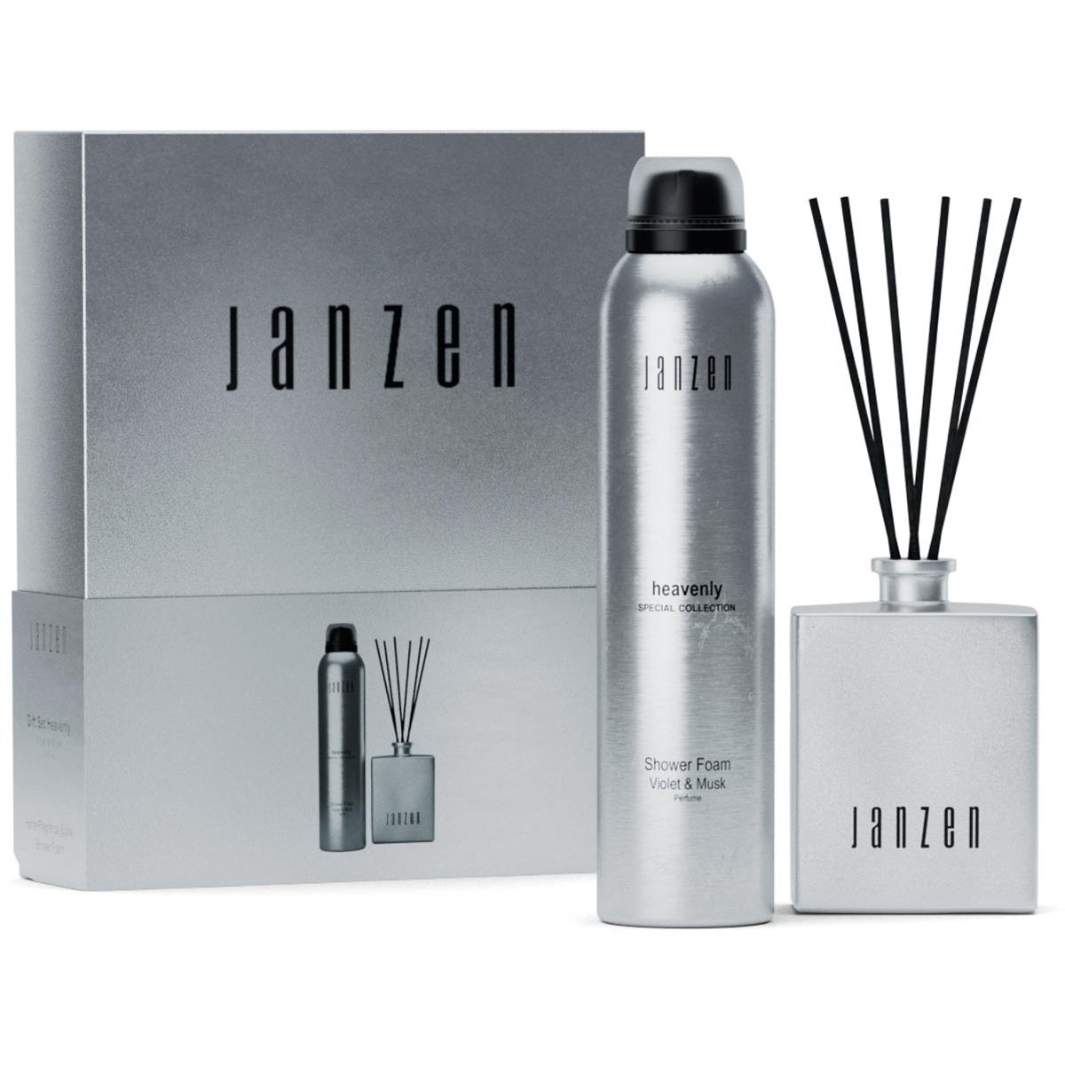 Janzen - coffret cadeau Heavenly, Home Body