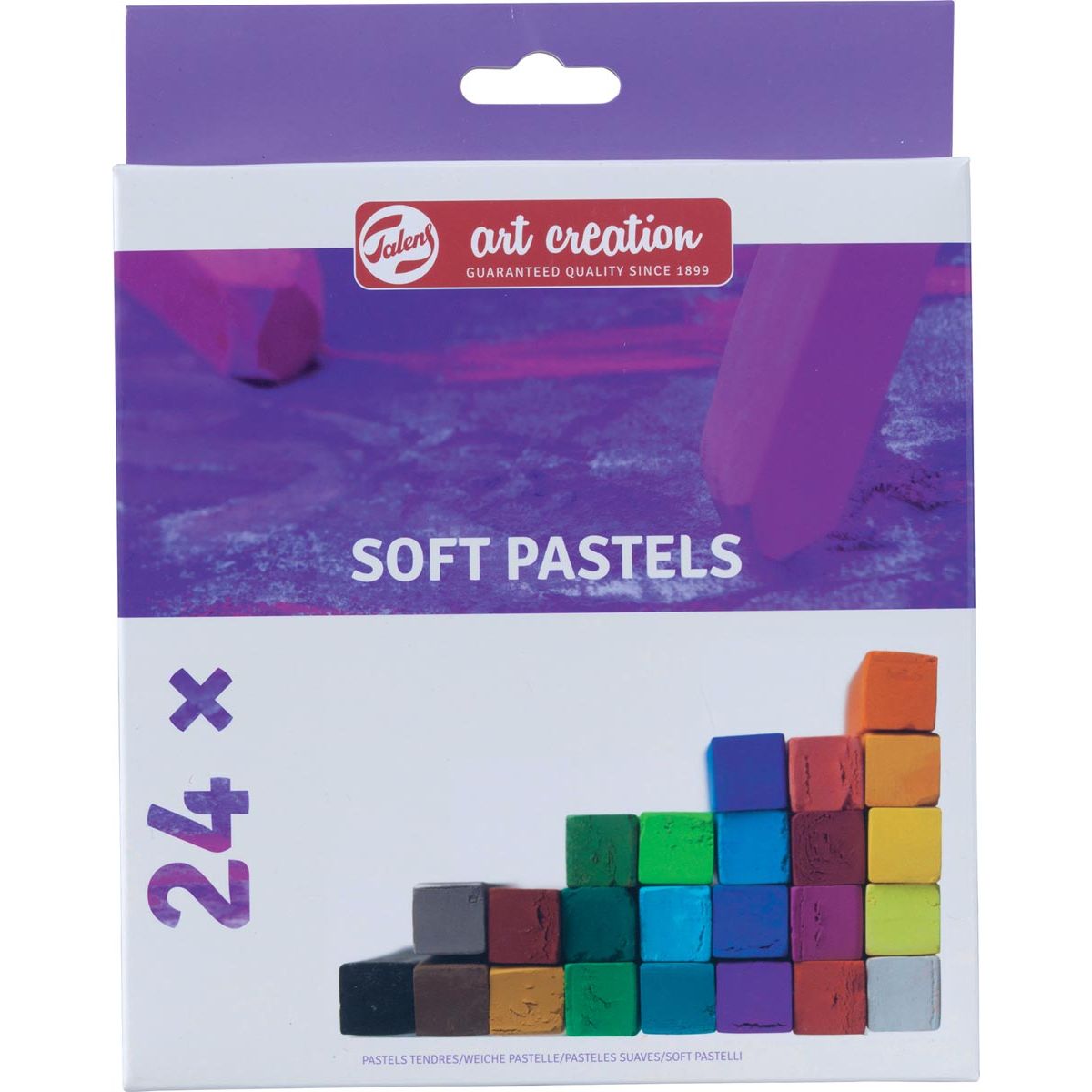 Talens Art Creation – Zählkreide Art Creation sortiert