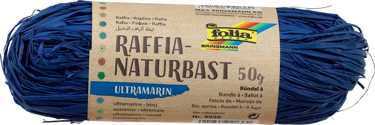 Folia - Bast-Ultramarin