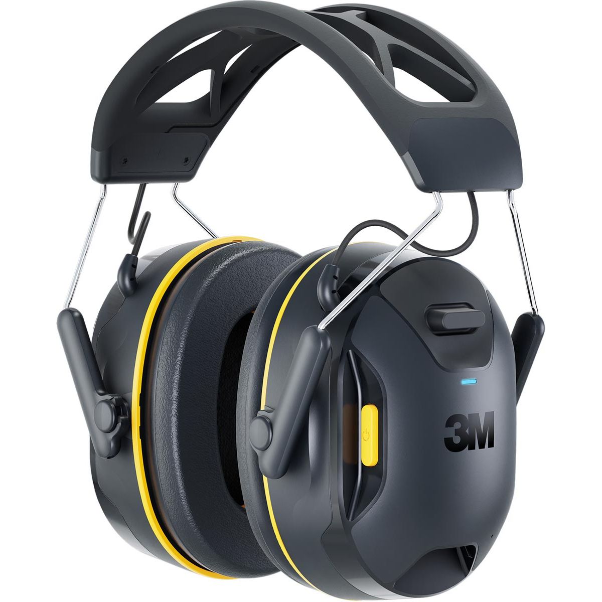 3M - WorkTunes Connect draadloze gehoorbeschermer, met Bluetooth-technologie