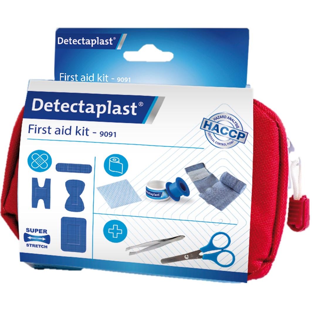 Detectaplast - eerste hulp set