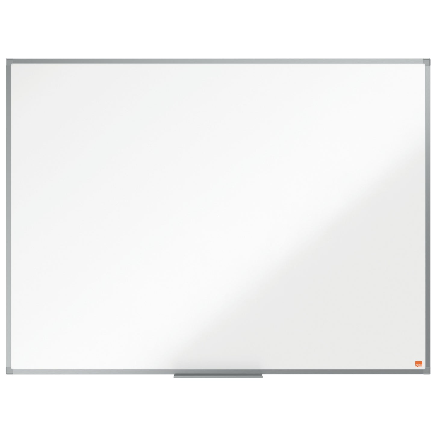 Nobo - Classic Steel Whiteboard (1200x900), staal met aluminium lijst, magnetisch, in retailverpakking