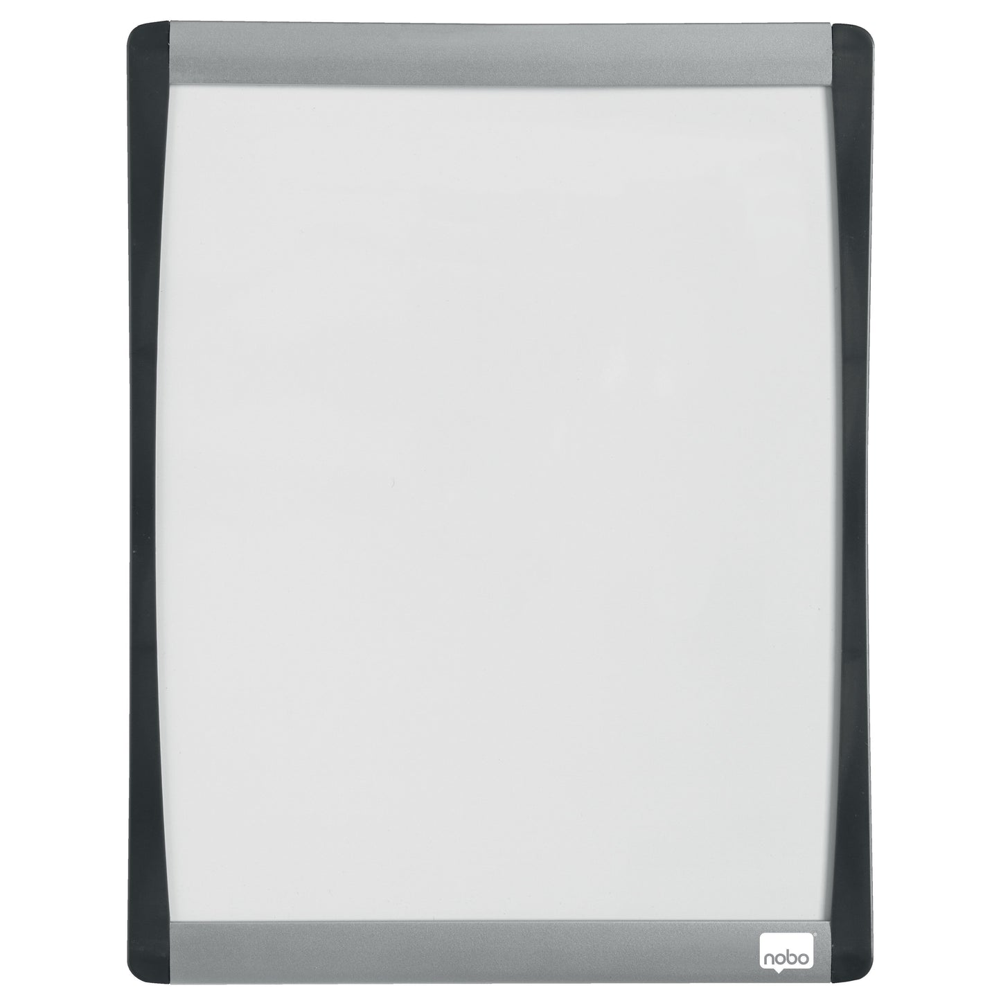 Nobo - Whiteboard met Gewelfde Lijst 280x215mm