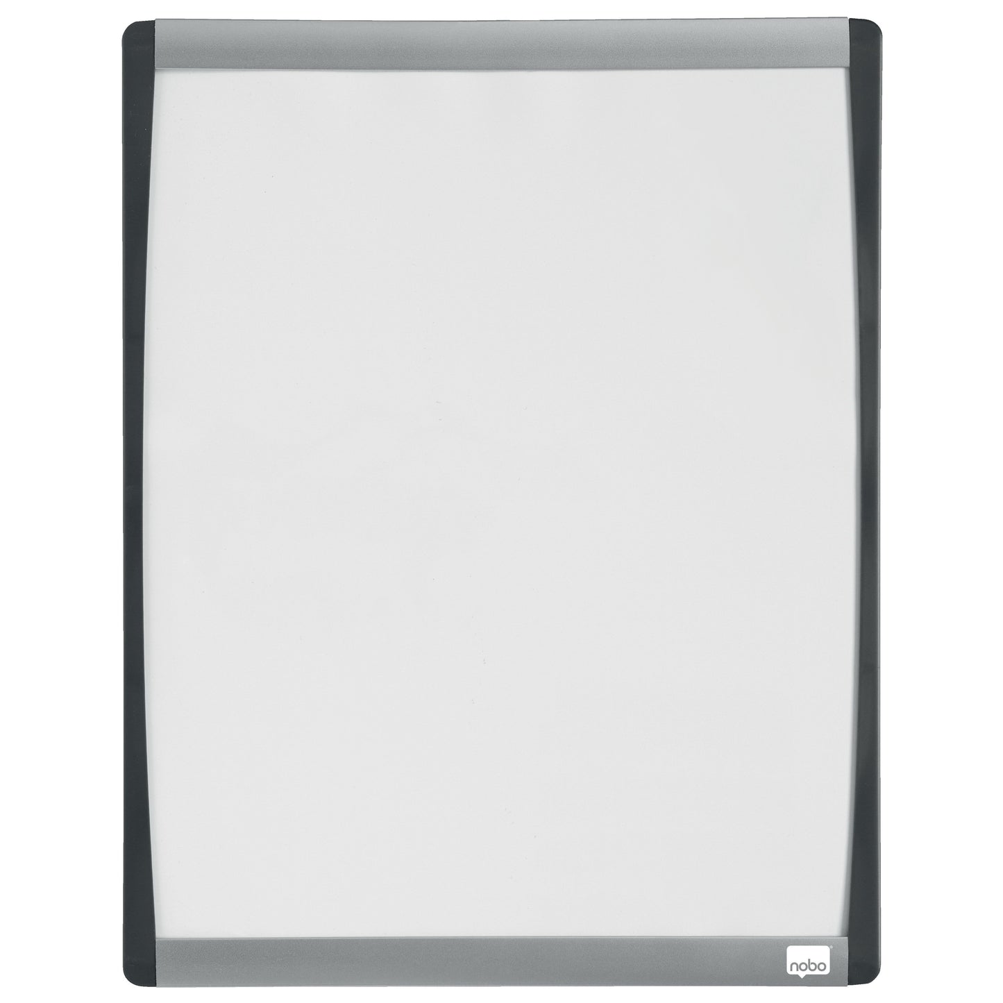 Nobo - Whiteboard met Gewelfde Lijst 355x280mm