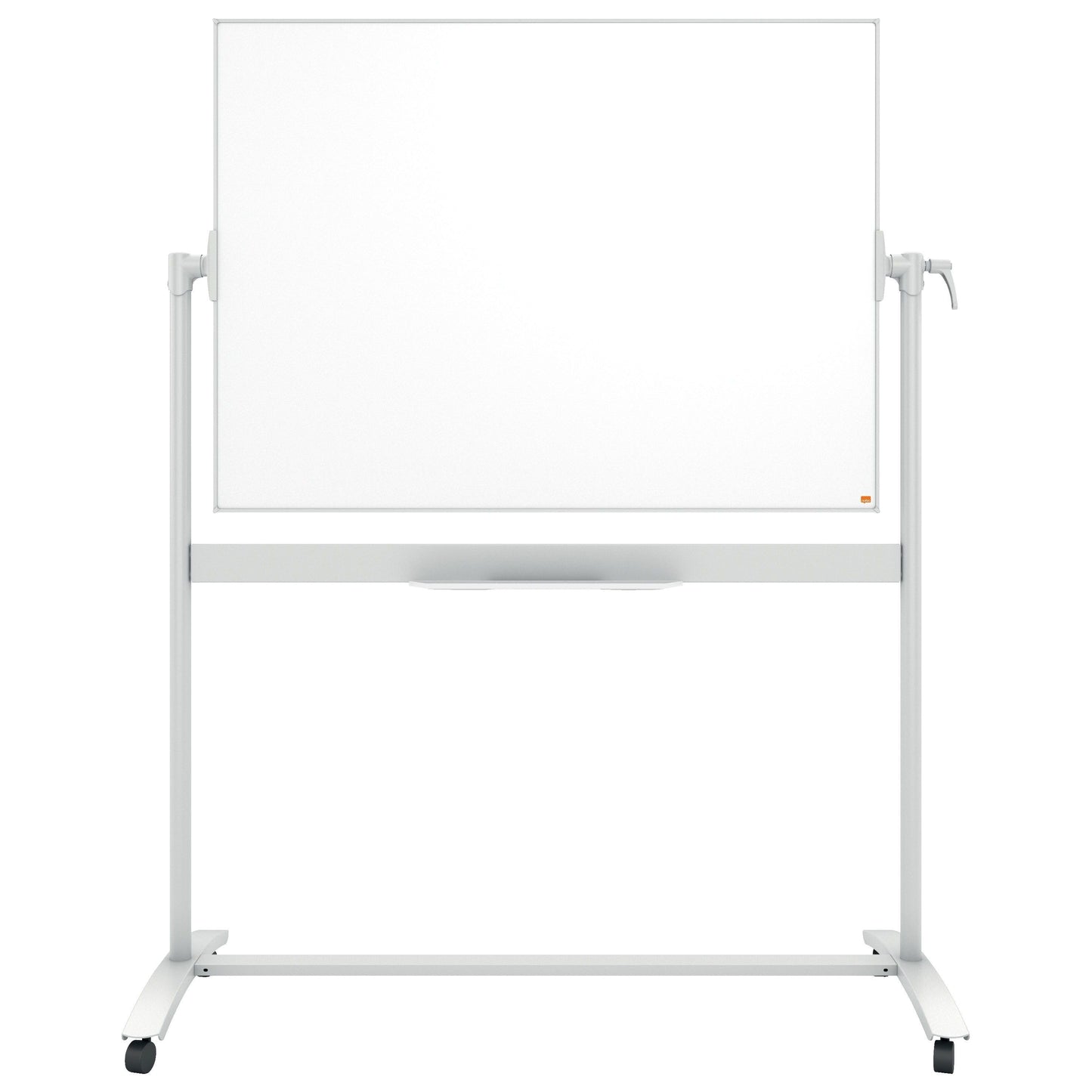Nobo - Whiteboard kantelbord mobiele 90x120cm staal
