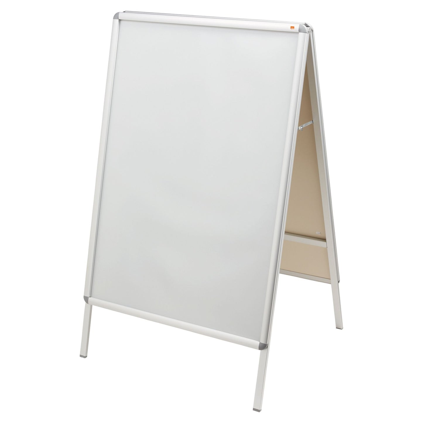 Nobo - Gehwegschild Plus A0 1189x841mm mit Klickrahmen