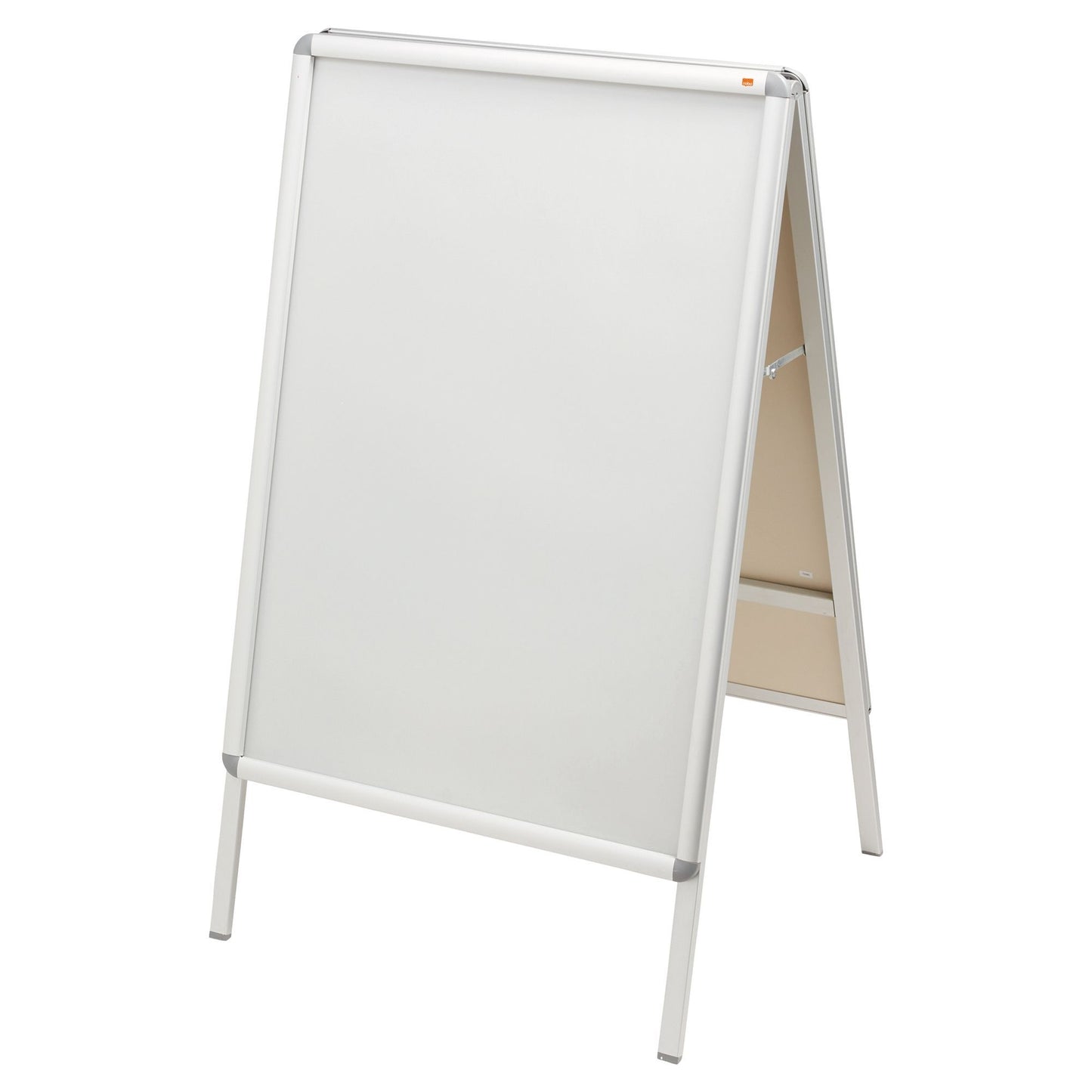 Nobo - Panneau de trottoir Plus 70x100cm avec cadre clic