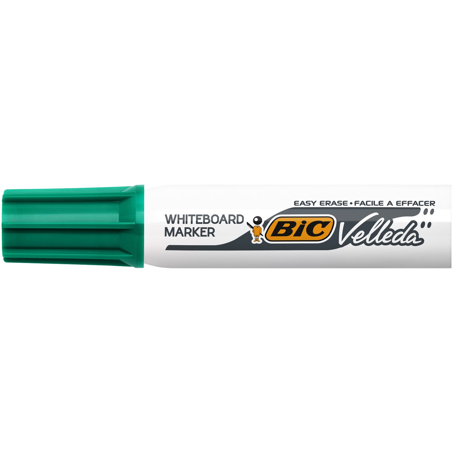 Bic - Whiteboard-Marker Velleda 1781 diagonal groß grün