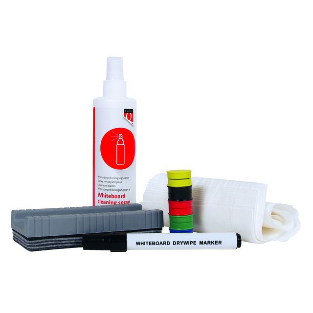Quantore - Kit de tableau blanc