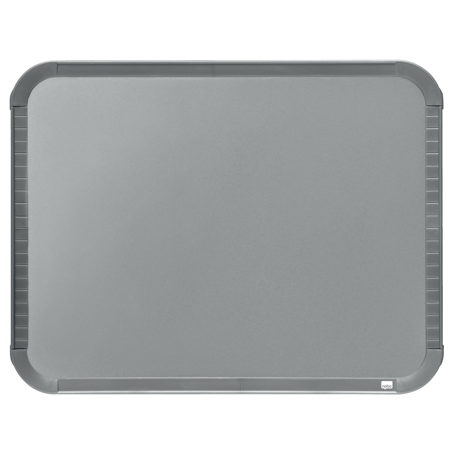 Nobo - Whiteboard slim line 22x28cm zilver