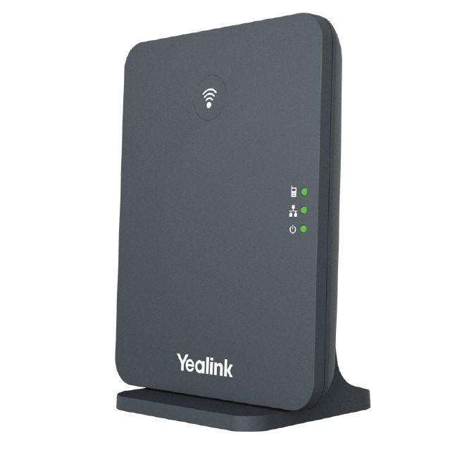 YEALINK - W70B DECT basis station Grijs