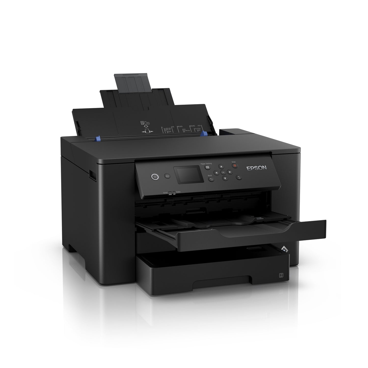 Epson - WorkForce WF-7310DTW inkjetprinter Kleur 4800 x 2400 DPI A3 Wifi