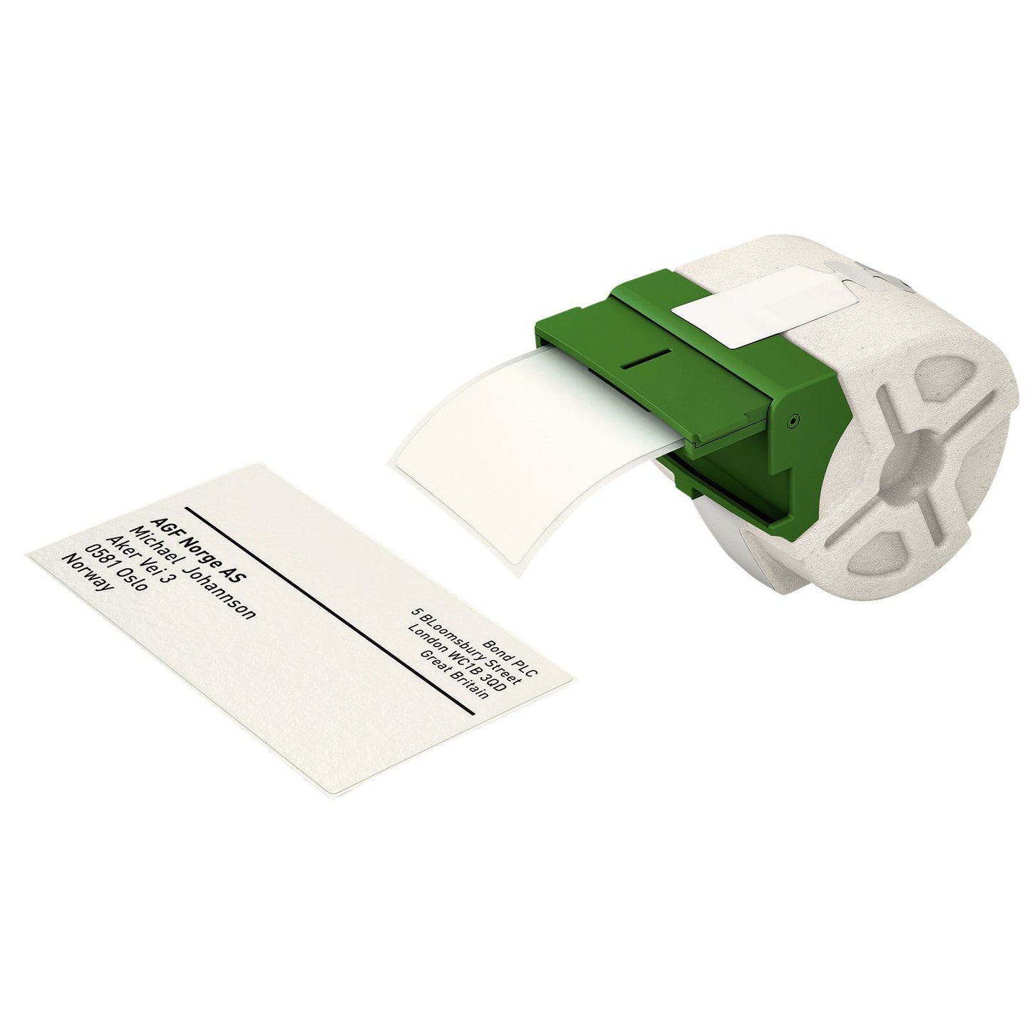 Leitz - Label Icon Etikettendruckpapier 59mmx102mm weiß 225 Stück