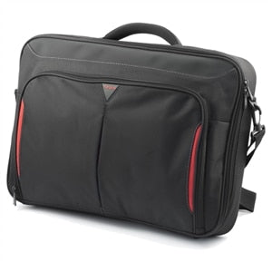 TARGUS - DELL Classic+ 45,7 cm (18) Aktetas Zwart, Rood
