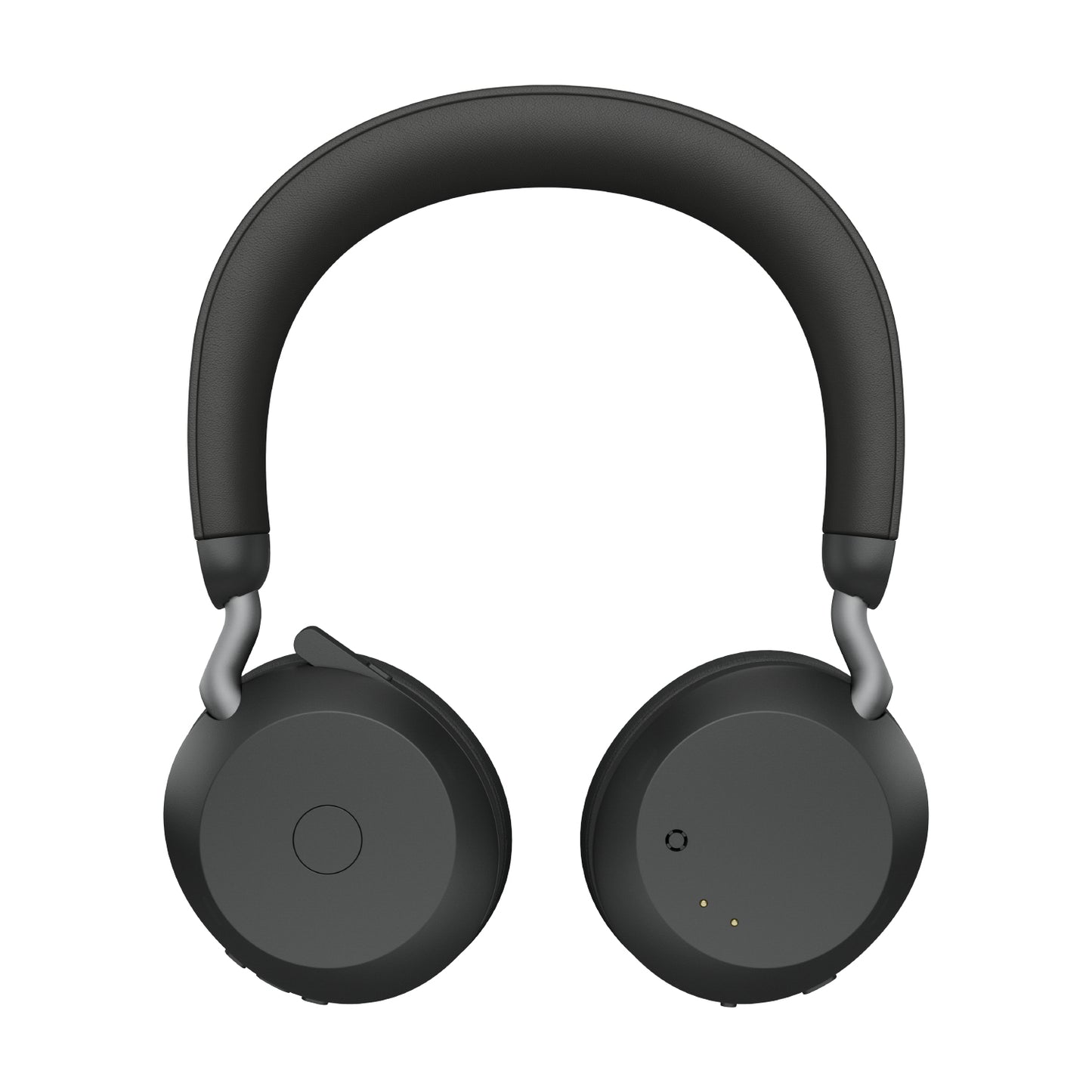 JABRA - Evolve2 75 Headset Bedraad en draadloos Hoofdband Kantoor/callcenter USB Type-C Bluetooth Zwart