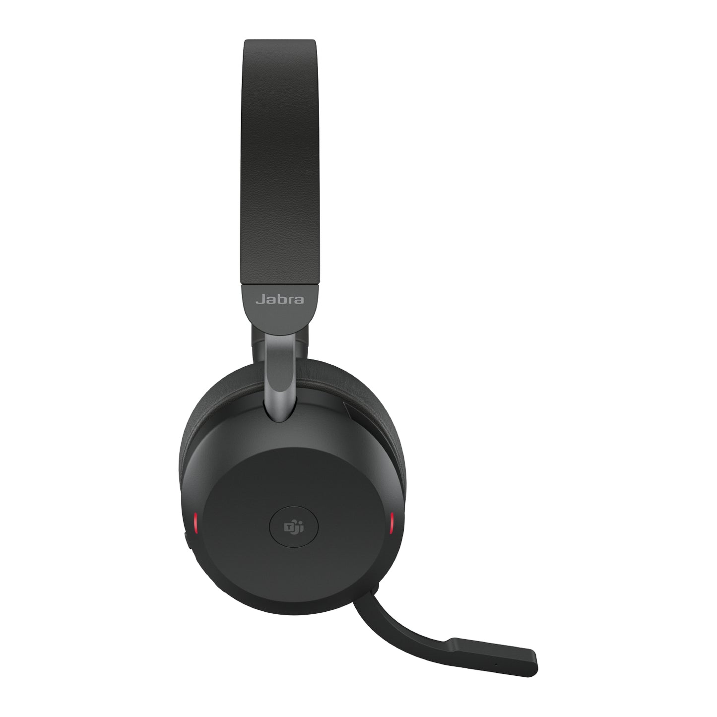 JABRA - Evolve2 75 Headset Draadloos Hoofdband Kantoor/callcenter Bluetooth Zwart