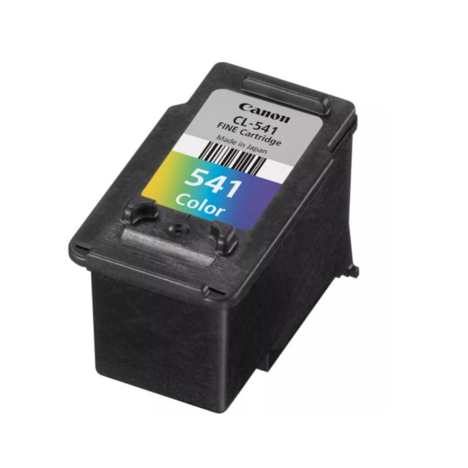 CANON - CL-541 inktcartridge 1 stuk(s) Compatibel Cyaan, Magenta, Geel