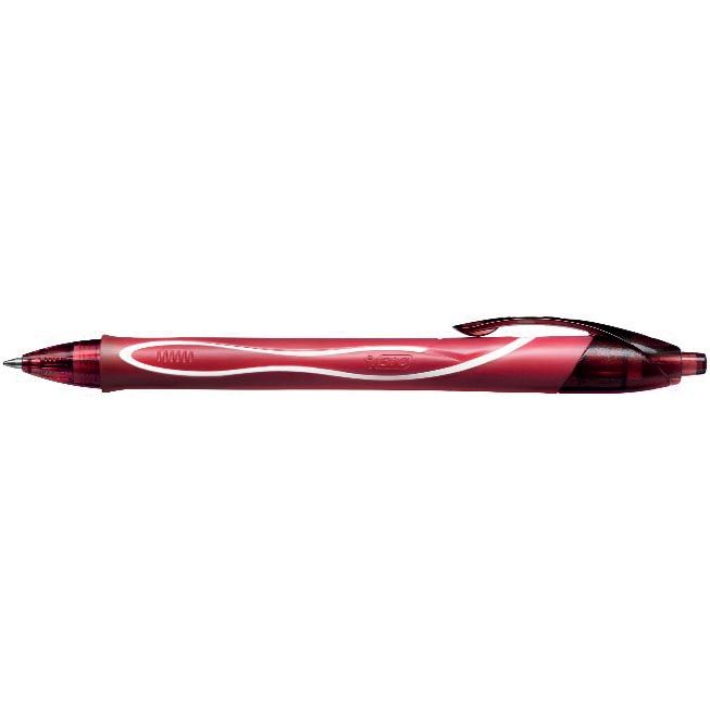 Bic - Gel écrivain Gelocity séchage rapide assorti
