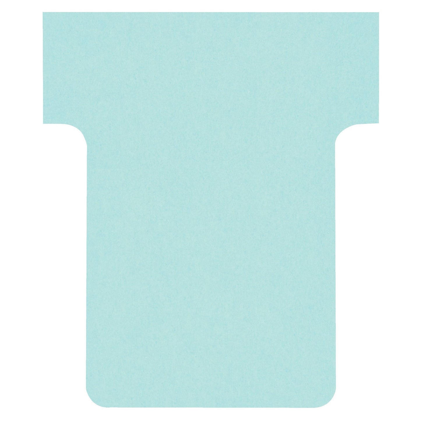 Nobo - T-carte no. 1.5 36mm bleu 100 pièces