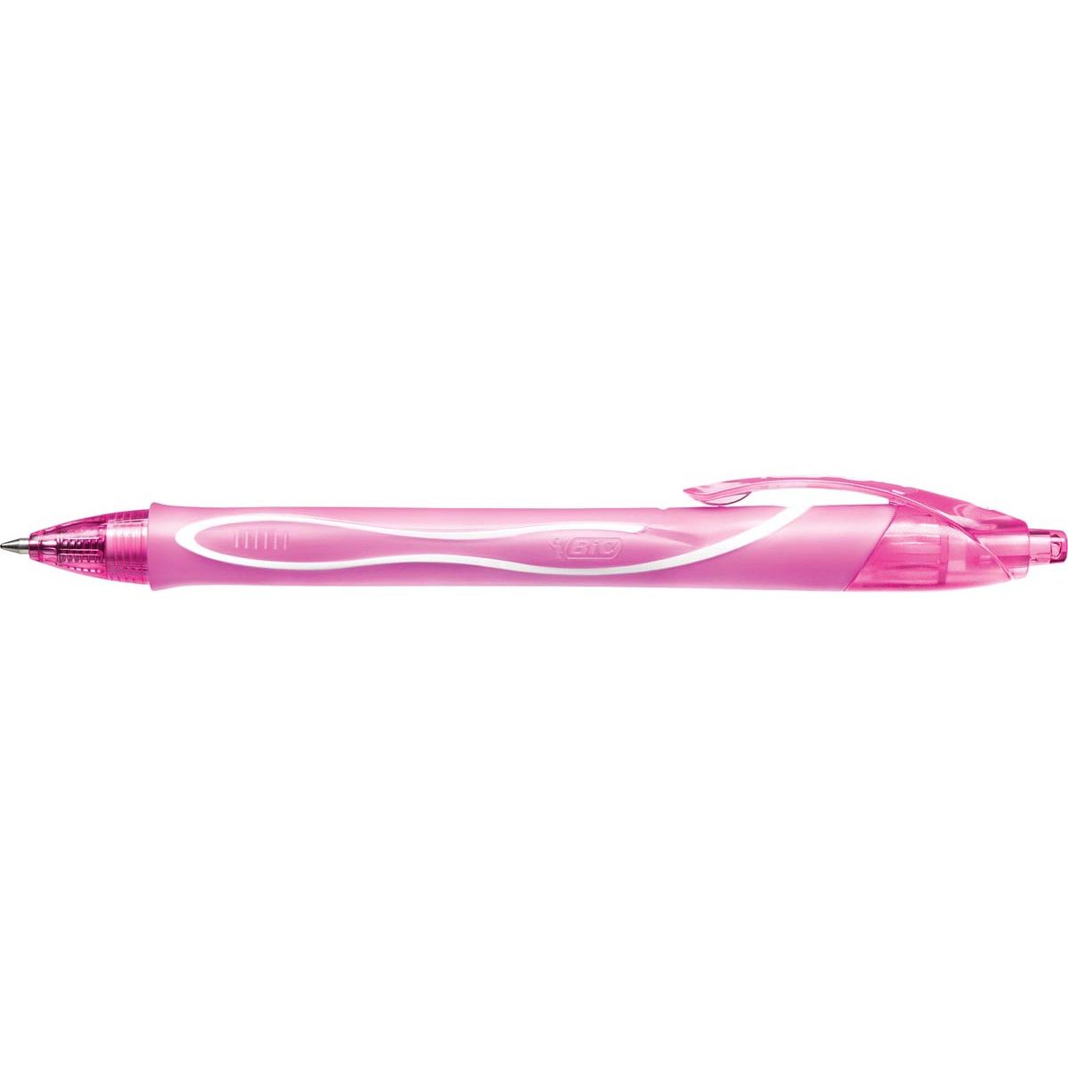 Bic - Gel écrivain Gelocity séchage rapide assorti