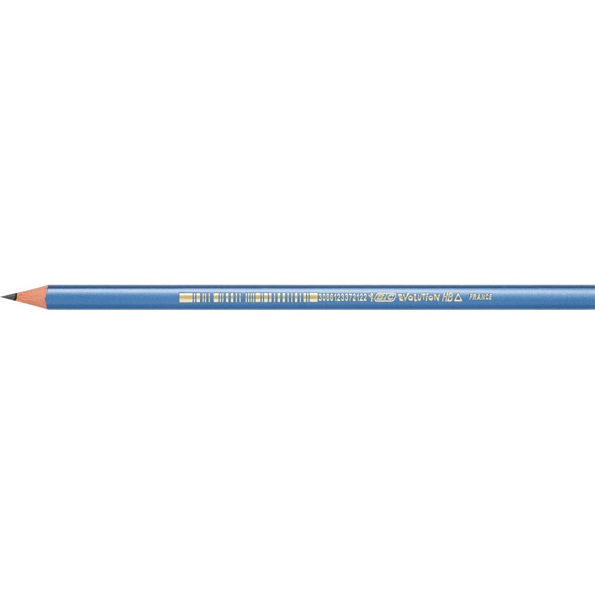 Bic - Crayon Evolution triangulaire HB