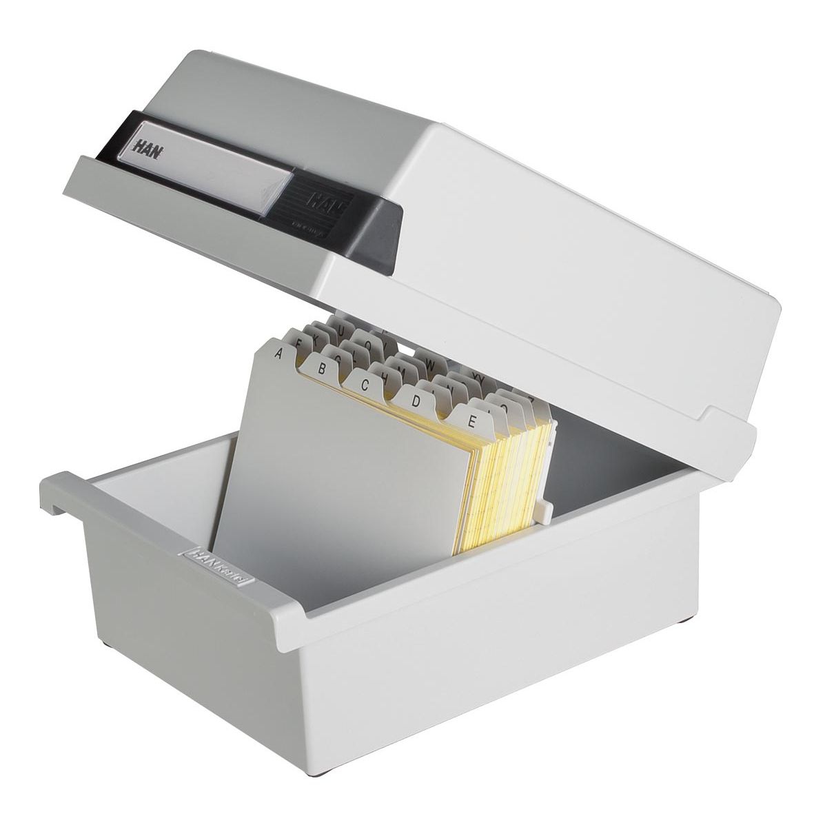 Han - systeemkaartenbak voor ft A6, 800 kaarten