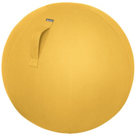 Leitz - Ergo Cosy Geel Binnen Rond