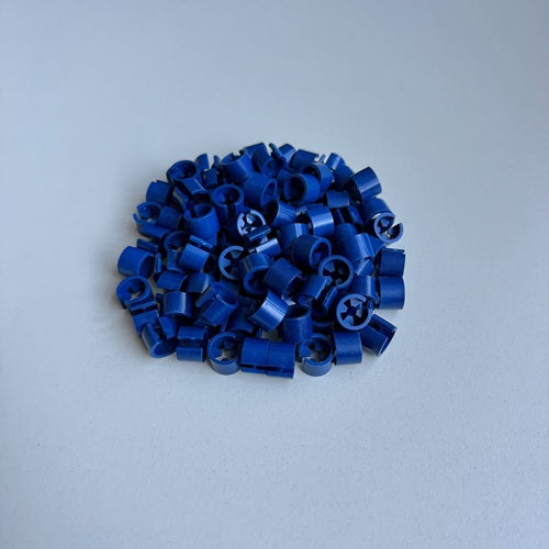 Klika - Minimarker onbedrukt donker blauw 100st