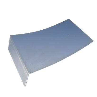 Klika - Onderlegger 100x200x40mm ontspiegeld