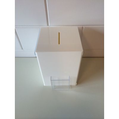 Klika - Boîte à cartes de visite porte-cartes jumbo