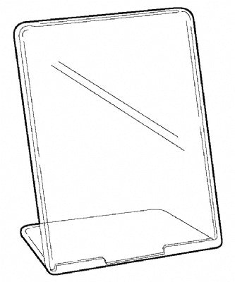 Klika - L-standard A5 dessus vertical ouvert 30 pièces