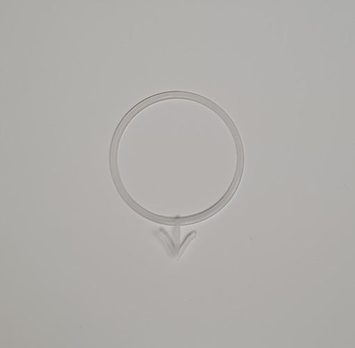 Klika - Folderring diameter 45 mm 100 stuks