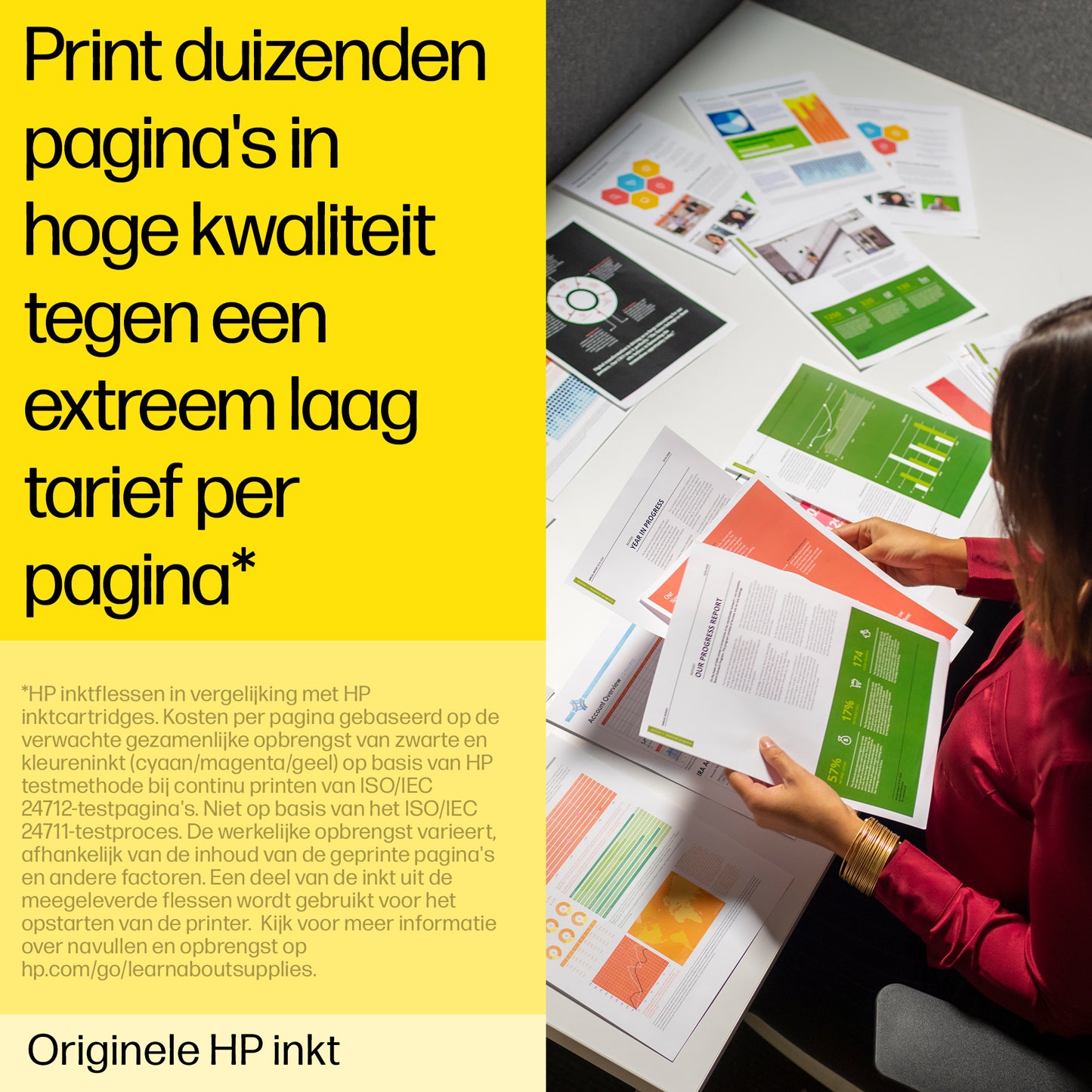 HP - 920XL originele high-capacity zwarte inktcartridge