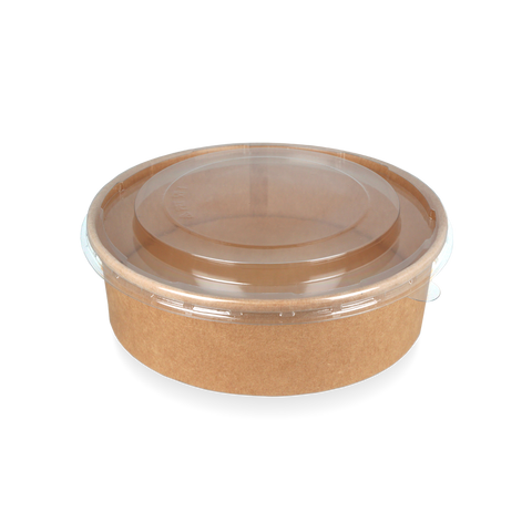 Klika - Couvercle Bol 900-1100-1300ml Ø184mm sélectionnable transparent