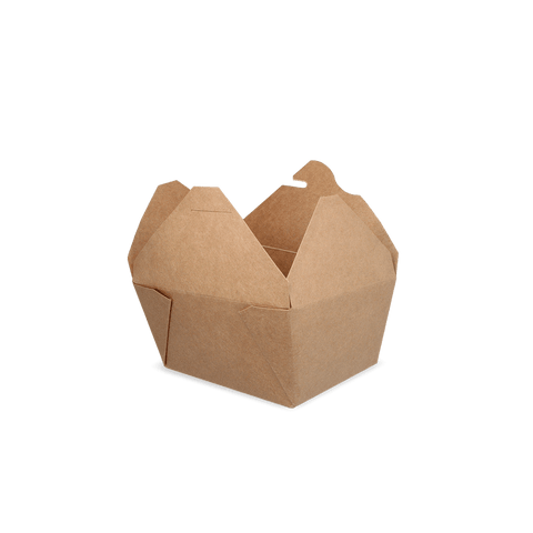 Klika - Coffret Repas Oriental 750ml kraft