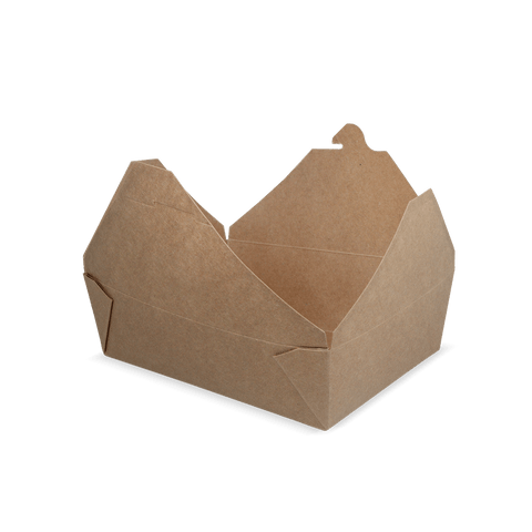 Klika - Oosterse Maaltijdbox 1800ml kraft