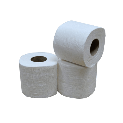 Klika - Toiletpapier 2 laags 400 vel 10x4 rol cellulose T1